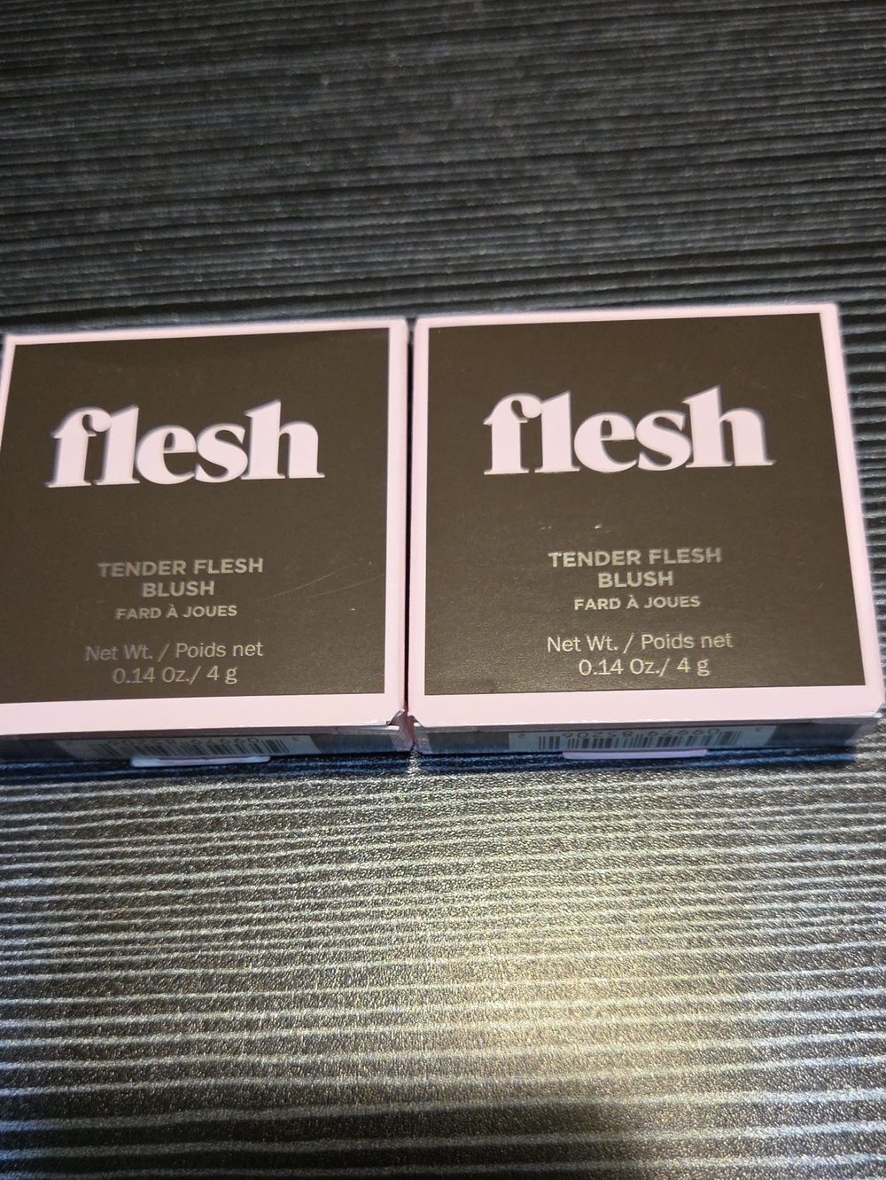 Flesh Tender Flesh Blush — Pink